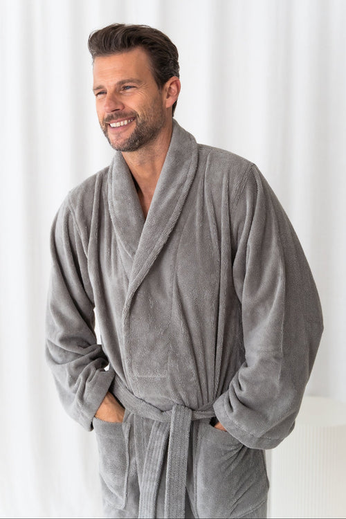 Teddy Badjas Slategrey