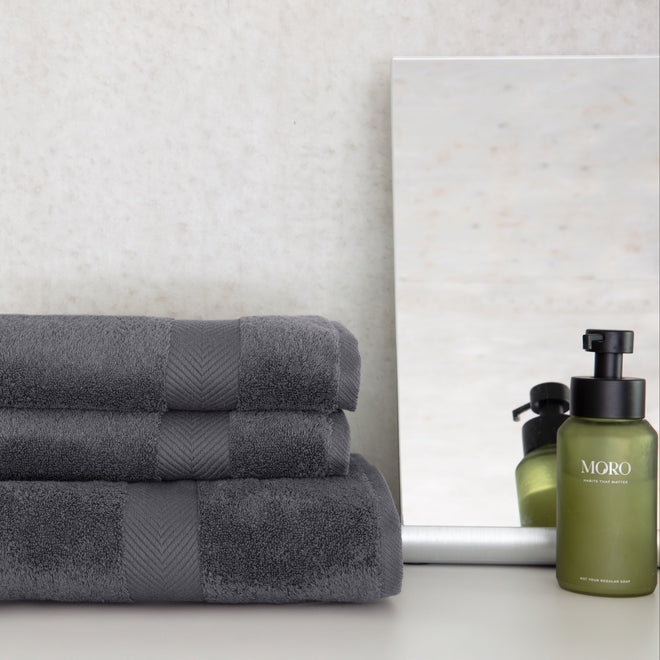 Royal Touch LUX Grey Charcoal