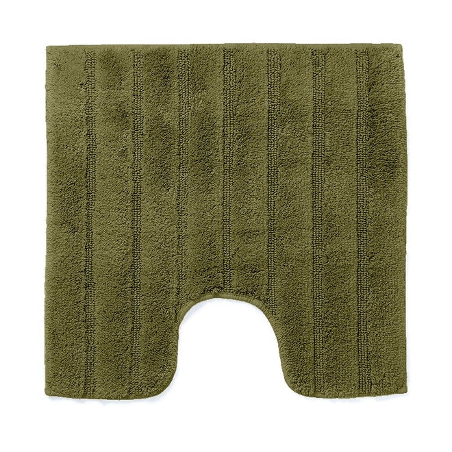 California WC-mat Moss Green