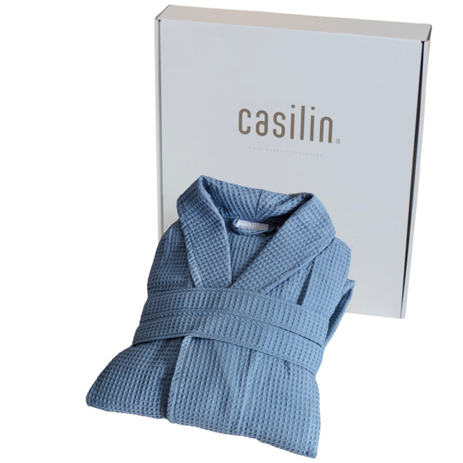 Kos Bathrobe in Gift Box Jeans
