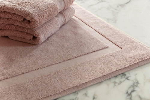 Una Bidetmat Misty Pink