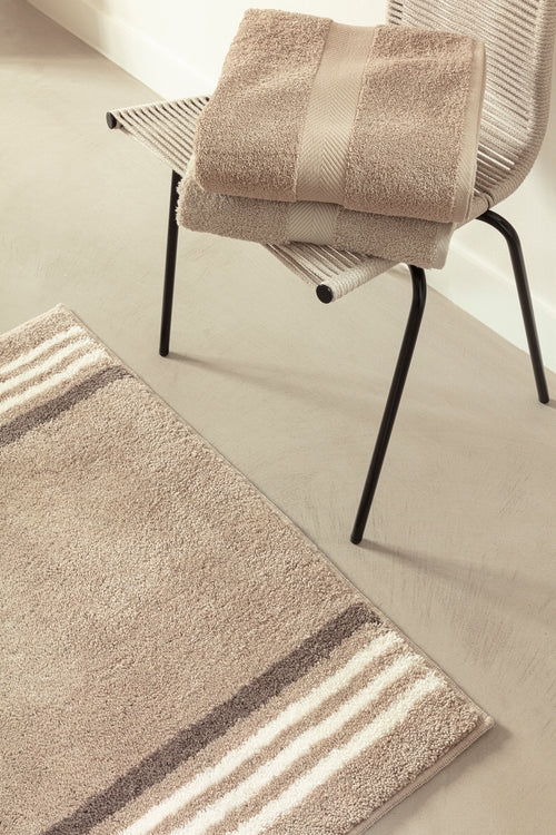 Lima WC-mat Sand