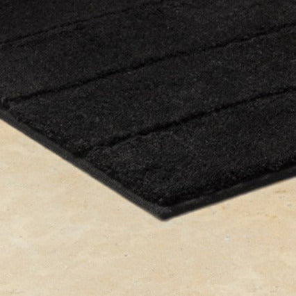 Ray WC-mat Black