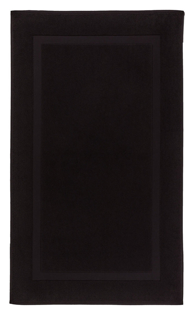 Una Badmat Black