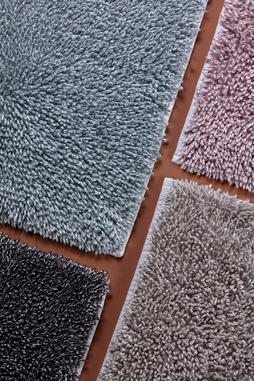 Filo Bidetmat Grey Charcoal