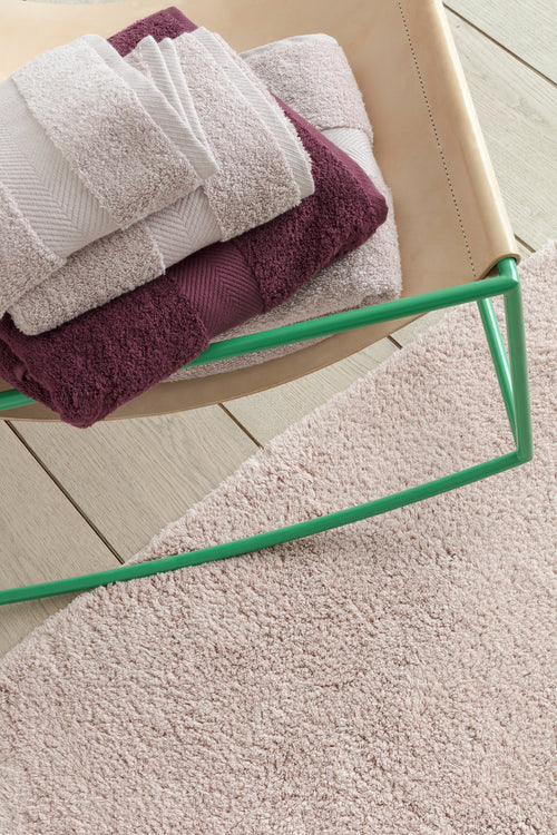 Havana Bidetmat Misty Pink